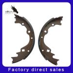 various models of brake shoe Auto spare parts car brake pad SA044