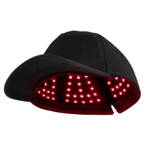 Wholesale Anti Loss LED Hair Growth Hat 660nm 850nm 940nm Massage For Head Treatments from china suppliers