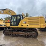 Affordable CAT 336GC Digger Fuel Saving & Durable Second-Hand Excavator Low Fuel