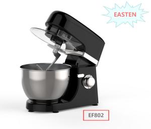 Wholesale 700W Die Cast Stand Mixer EF802 with Stainless Steel Bowl/ 8-speed Setting Home Plastic Stand Food Mixer Recipes from china suppliers