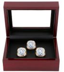 Lacquered Wooden Ring Jewelry Gift Packing Box With Clear Window