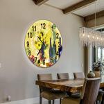 CLASSIC Tempered Glass Mirror Kitchen Sublimation Mantel Living Room Pendant
