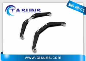 Wholesale Flexible Carbon Fiber Component Profile Landing Gear Set Silver Carbon Fiber Skids from china suppliers