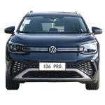 Volkswagen ID6 Crozz Pro Dark Interior All Electric 180Mph Top Speed SUV at