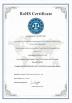 Shaoxing Libo Electric Co., Ltd Certifications