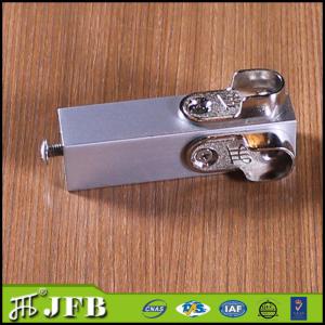 Wholesale luxury save space bedroom shelf furnitures aluminum wardrobe hardware products from china suppliers