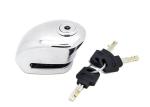 2-IN-1 Smart Family Electric Smart Motorcycle Bike Bicycle Lock Alarm with