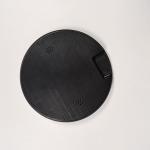 350 Nits 5 Inch Round LCD Display Android 1080x1080 1300:1