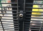 358 High Security Fence
