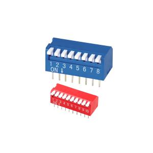 Wholesale ISO9001 Electrical DIP Switch For Wireless Communication from china suppliers