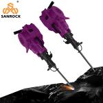 Gasoline Rock Drill Machine Concrete Breaker Hammer Portable Rock Drilling