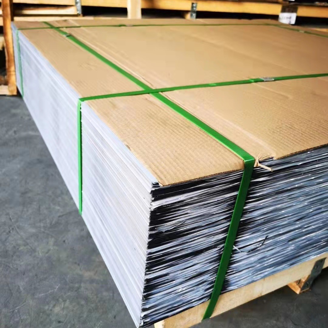 Heat Resistant 309S Stainless Steel Sheet 0.6 - 3.0mm 1.4833 Stainless Steel SS Sheet