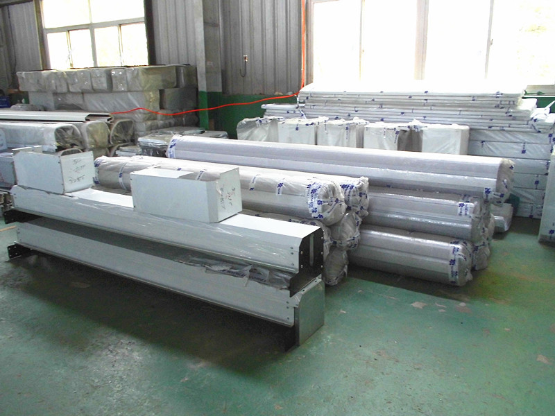 High Frequency Motor System Industrial Security Door Light Barrier Safety System