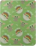 Polyester Flannel Fleece Blankets For Babies Children 100x140cm