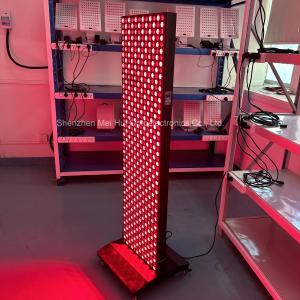 Wholesale 3000W Biggest Red Light Therapy Panel 660nm 850nm Full Body Infrared Device With RC from china suppliers