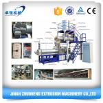 Stainless Steel Oil Drilling Starch Extruder Machine Modified Starch Making