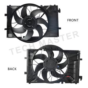 Wholesale Mercedes Benz W203 600W Electric Car Cooling Fan Assembly OEM 2035001693 from china suppliers