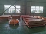 C12200 Pure Copper Sheet Alloy Brass 1000*2000mm Flat Plate