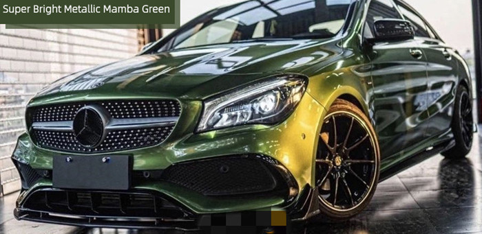 semi conformable Gloss Car Vinyl Wrap Smooth Non Porous Surface