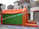 Customized Inflatable Sports Games , Inflatable Football Games