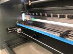 2500mm Hydraulic Press Brakes WC67Y-80T Hydraulic Stainless Steel Bender