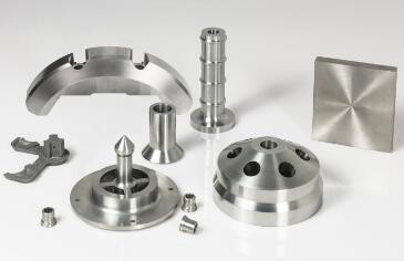 WNiFe Magnetic And WNiCu Nonmagnetic Tungsten Heavy Metal Balancing Weights