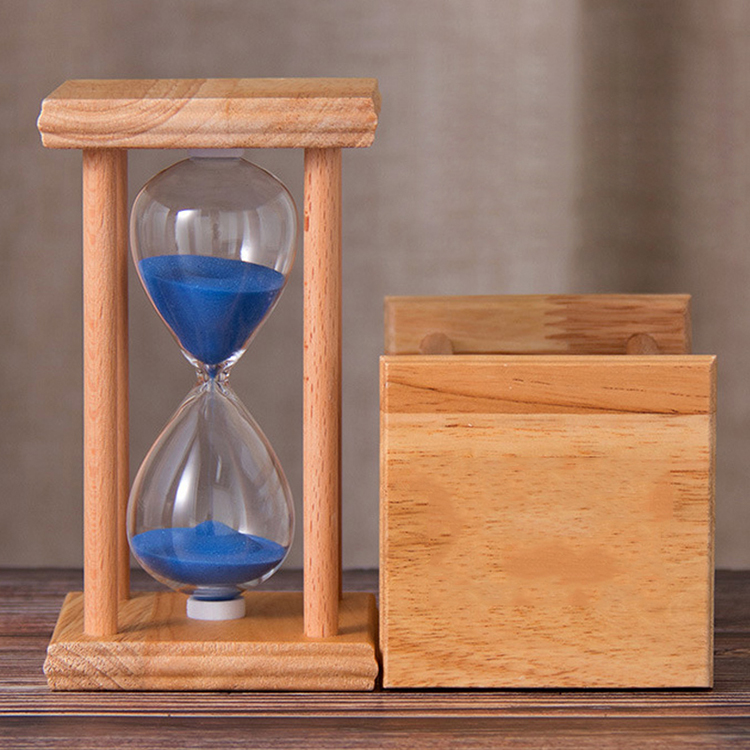 15 25 90 sekunden china sanduhr wooden glas sanduhr sand clock for home decorate