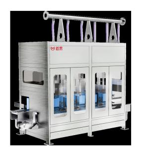 Wholesale Oil Filling Machine Stainless Steel Granulation Equipment For Powders 1200*800*1500mm Dimensions from china suppliers