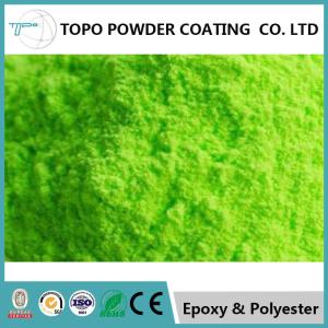 Wholesale RAL1000 Green Beige Thermoset Powder Coating 12 Mos Shelf Life CE Approval from china suppliers
