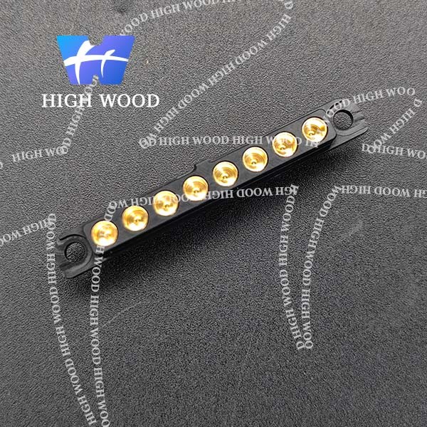 HW-M80 Connectors, HW-M80-400000000-08-322-00-000 micro-D connector