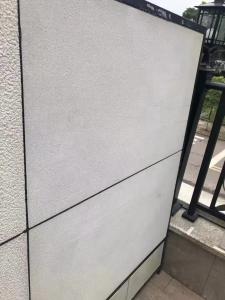 China Dupont Light Grey Sandstone Floor Tiles 600x600 For Residential on sale