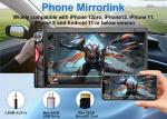 AHD 7 Inch Android Auto Car Stereo 1024x600 2 Din Car Stereo Support Dual Rear