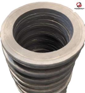 Wholesale CUTTING AND WEARING PLATES SY 230 CUTTING RING Concrete Pump Truck Parts from china suppliers