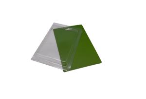 Wholesale Pvc Blister Paper Packaging Box Doule Sides Printing For Vape Container Set from china suppliers
