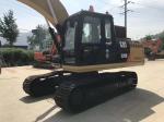 Caterpillar 320D Used CAT Excavators For Construction