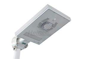 Wholesale Heineer solar street lighting,smart eye all in one solar street light, car parking lot from china suppliers