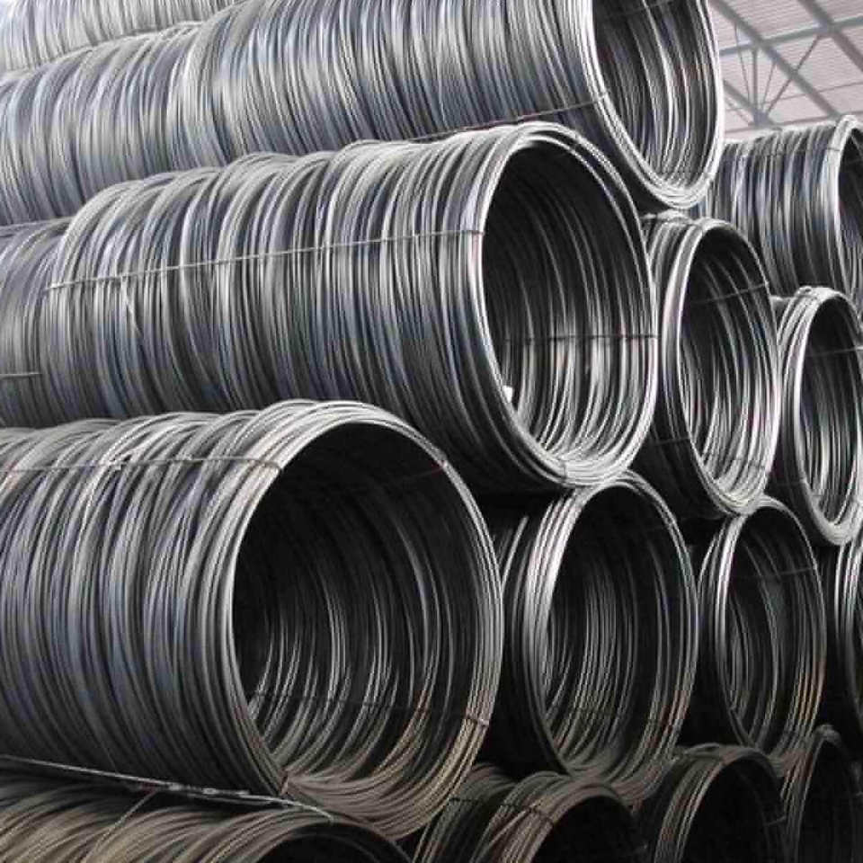 SWG 20 Gauge Carbon Steel Spring Wire 0.9mm 1.0mm High Tensile Strength