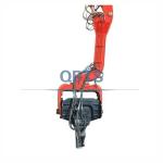 Excavator Hydraulic Vibrating Hammer Construction Equipment Parts For Hitachi