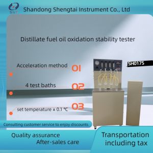 Wholesale ASTM D2274 Distillate Fuel Oil Oxidation Stability Tester Accelerated Method from china suppliers