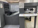 Germany XL75-5 Heidelberg Printing Press Machine Original Press Parts 100000 KG