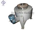 Capacity 80 Kg / H Fryer Oil Filtration Machine Belt Drive High Efficiency 1.5KW