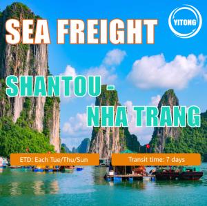 Wholesale International Ocean Sea Freight Shipping ToPhilippines/Vietnam from china suppliers