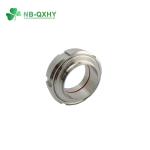 Stainless Steel Round Nut SS304 SS316 for Food Grade Sanitary Fitting DN15-300 0