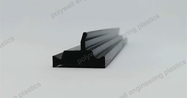 PA66 GF25 Thermal Break Profile Polyamide Plastic Product For Aluminum System Window