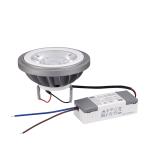 16W AR111 LED Spotlight 4000K Nature White G53 Dimmable Led Bulb for Restaurants