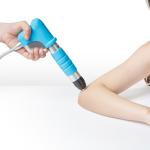 Physical Therapy Ultrasound Shockwave Back Pain Relieve Pneumatic Ballistic