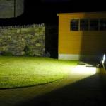 Human Body Induction PIR Sensor LED Flood Light 10W 20W 30W 50W