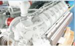 1500/1800rpm Biogas Generator Set 200kW Water Cooling System Generator