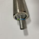 Lawn Mower Roller - Smooth Tubular Steel 2-1/2 in Dia G115-7388 Fits Toro