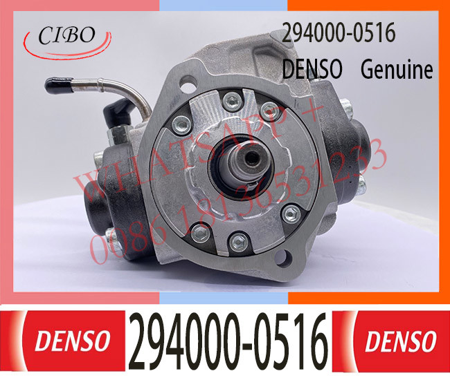 294000-0516 DENSO Diesel Engine Fuel HP3 pump 294000-1570 294000-0513 294000-0516 22100-30070 FOR 2KD-FTV
